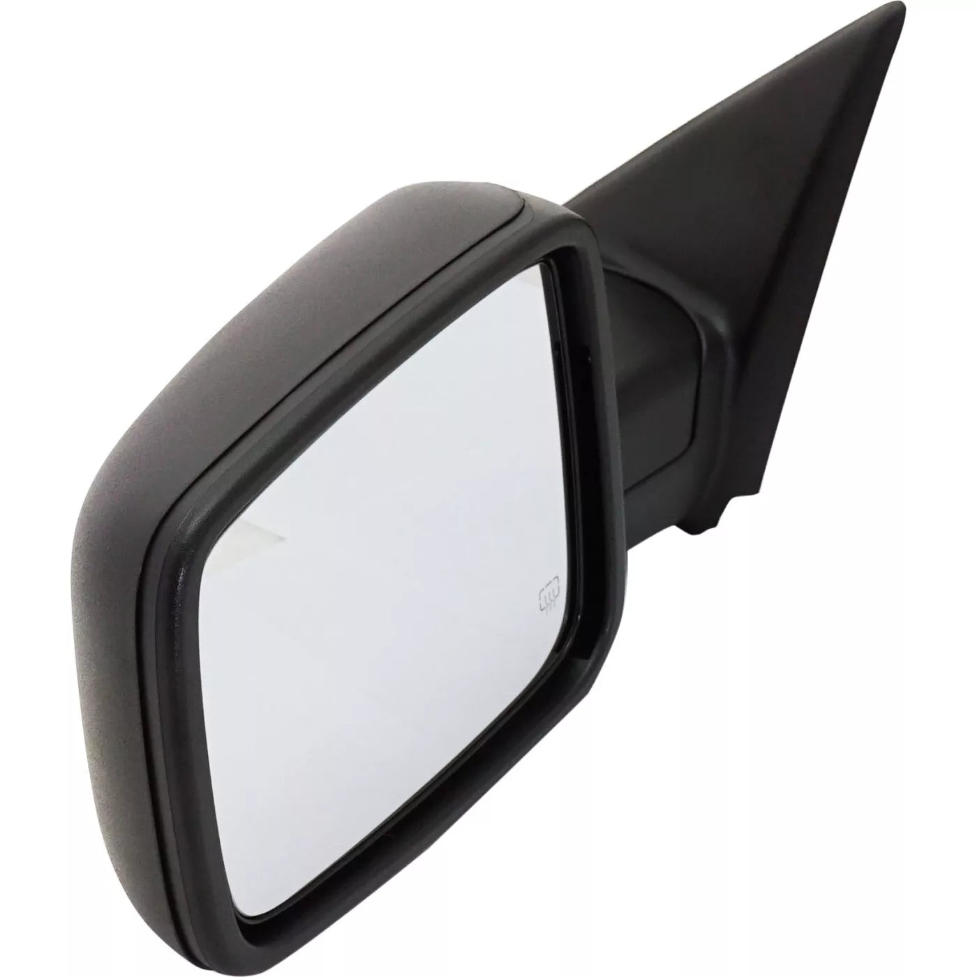 Left Side Mirror outside rear view 2009 - 2013 DODGE RAM 1500 CH1320303 55372067AI