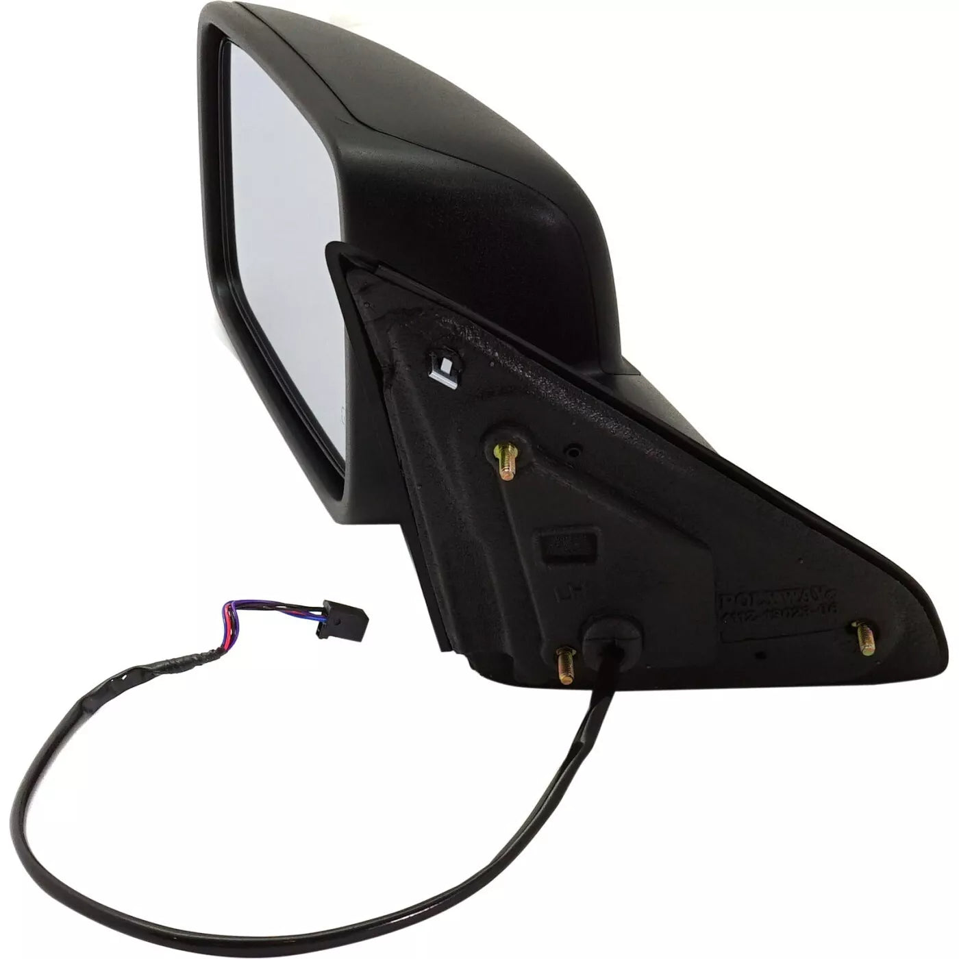 Left Side Mirror outside rear view 2009 - 2013 DODGE RAM 1500 CH1320303 55372067AI