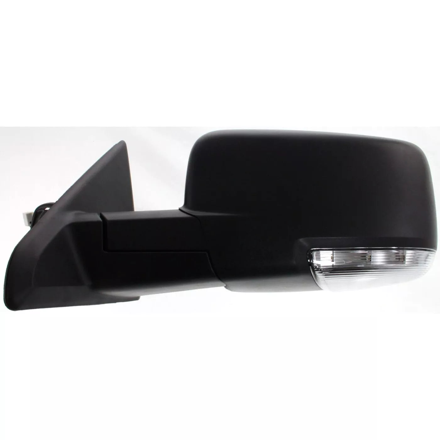 Left Side Mirror outside rear view 2009 - 2012 DODGE RAM 1500 CH1320304 68026559AD