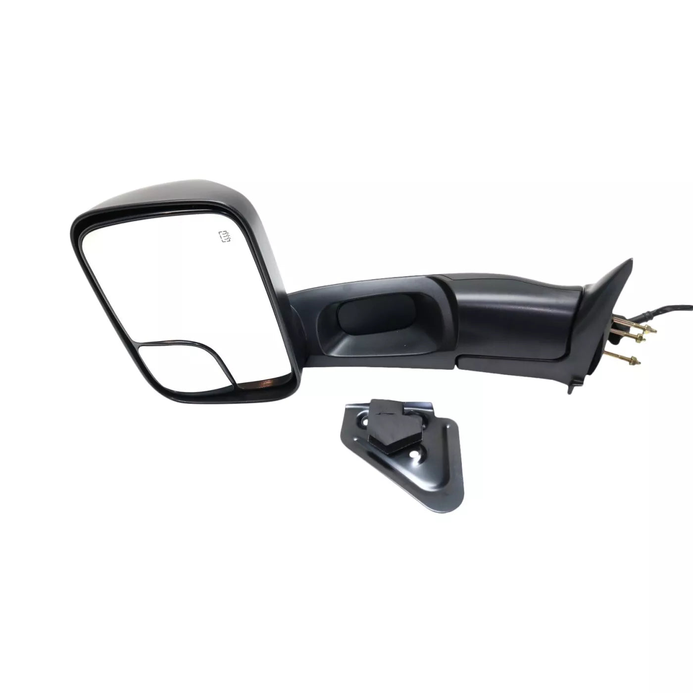 Left Side Mirror outside rear view 1998 - 2001 DODGE RAM 1500  CH1320307 55076489AE-PFM