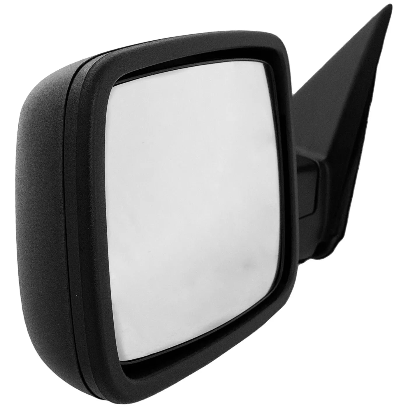 Left Side Mirror outside rear view 2009 - 2012 DODGE RAM 1500 CH1320308 55372069AH