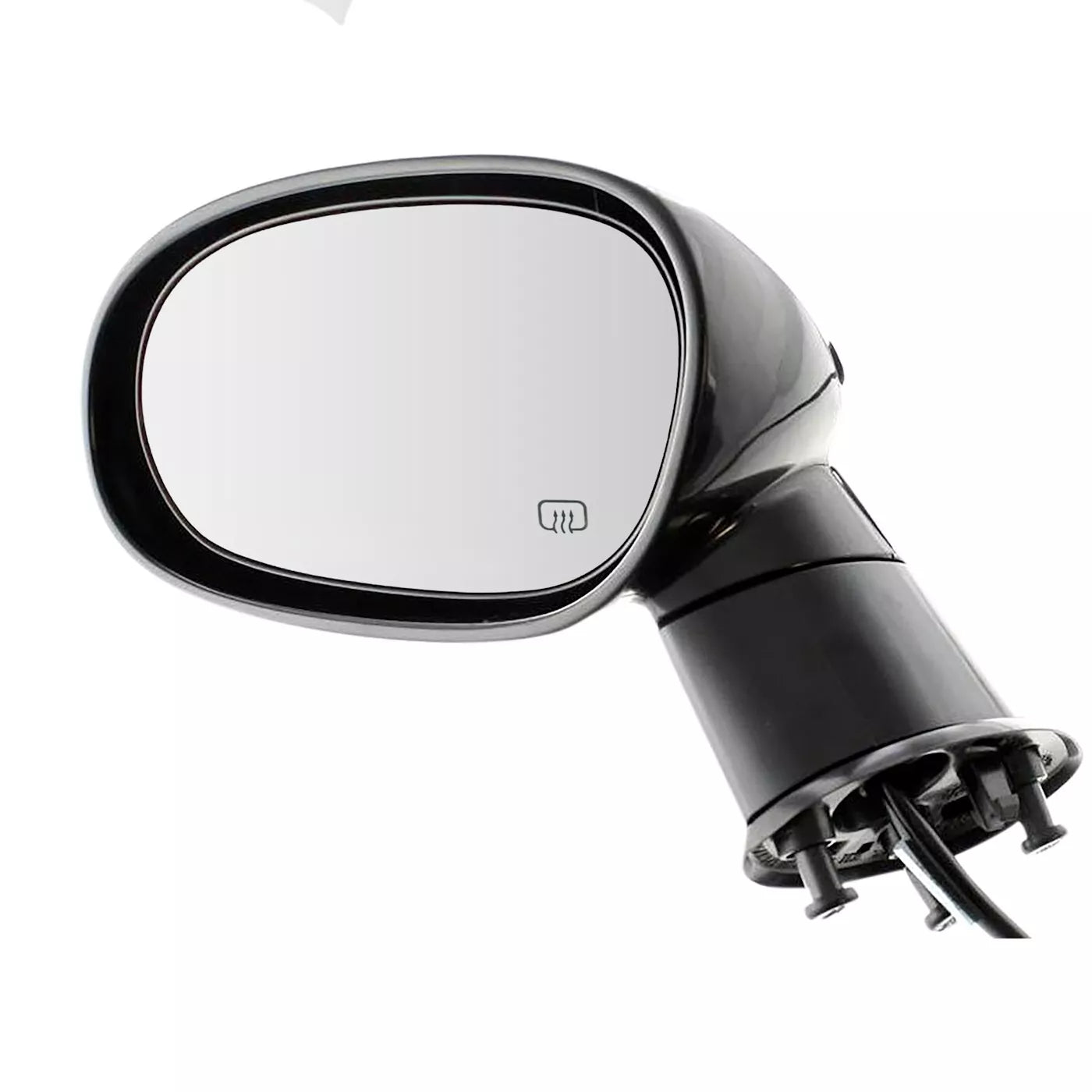 Left Side Mirror outside rear view 2008 - 2012 DODGE CHALLENGER CH1320311 1GE19AXRAE