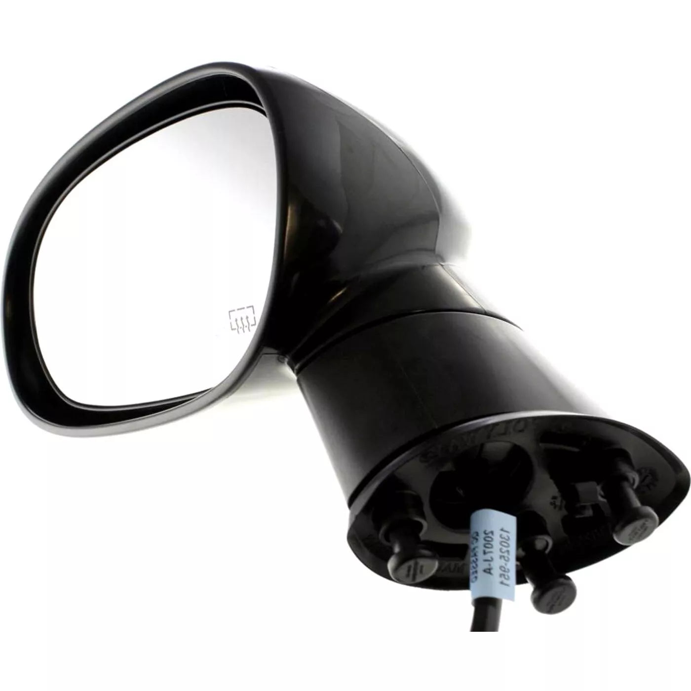 Espejo retrovisor exterior izquierdo 2008 - 2013 DODGE CHALLENGER CH1320311 1GE19AXRAE