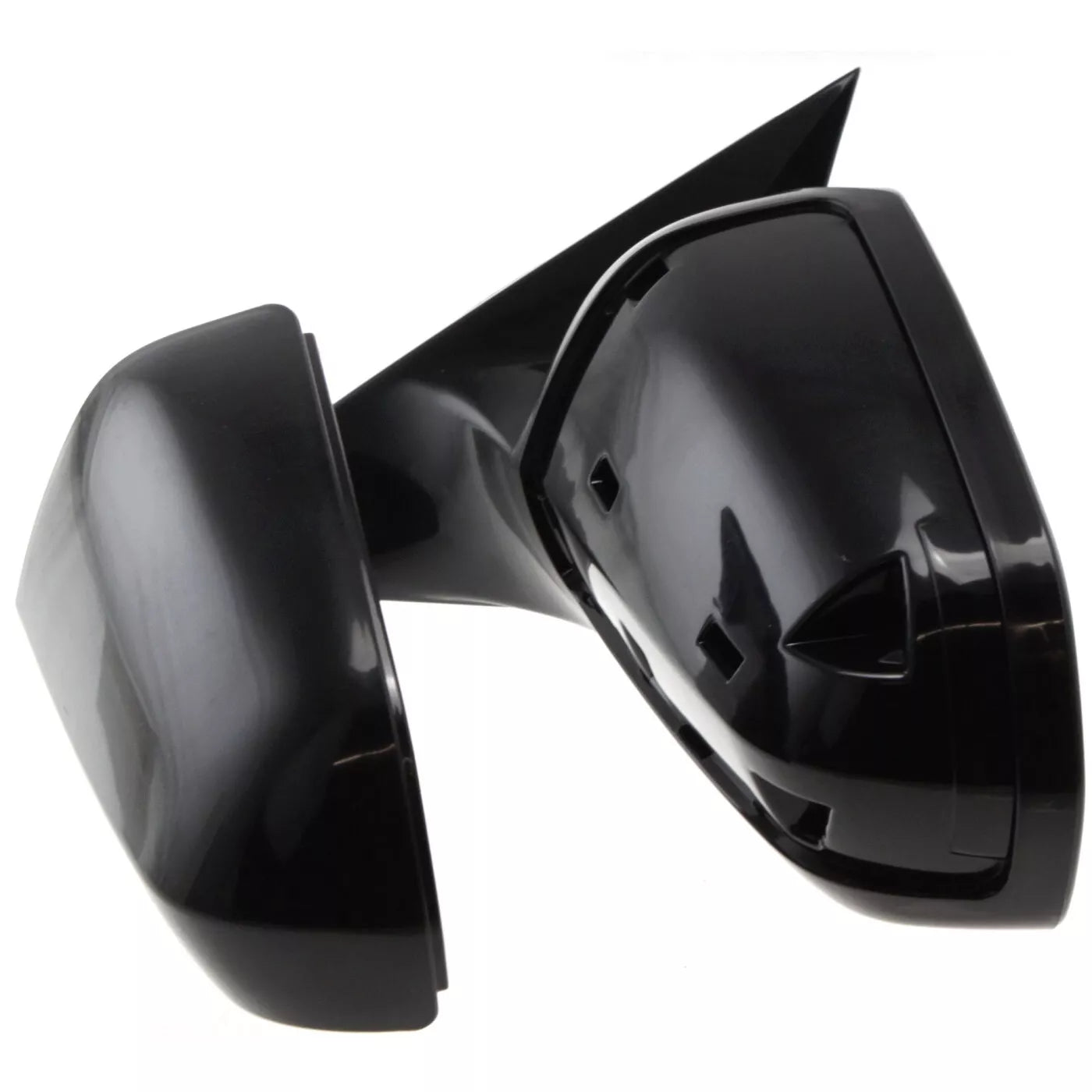 Left Side Mirror outside rear view 2007 - 2010 CHRYSLER SEBRING CH1320316 4657003AA