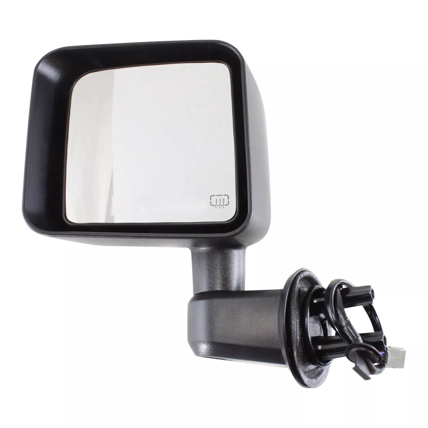 Left Side Mirror outside rear view 2011 - 2013 JEEP WRANGLER CH1320319 5182175AB