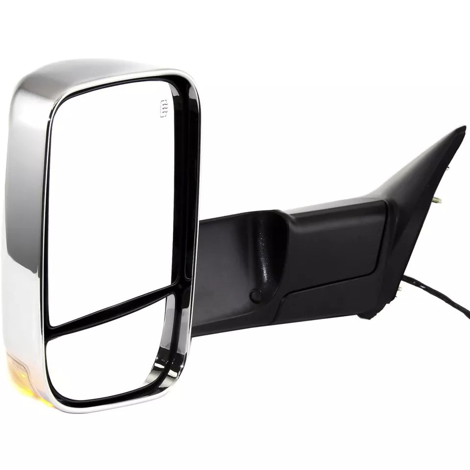 Left Side Mirror outside rear view 2010 - 2010 DODGE RAM 1500  CH1320320 68033735AM 68033735AD