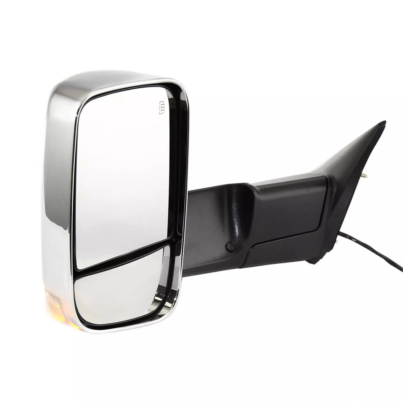 Left Side Mirror outside rear view 2010 - 2010 DODGE RAM 1500 CH1320320 68033735AM 68033735AD