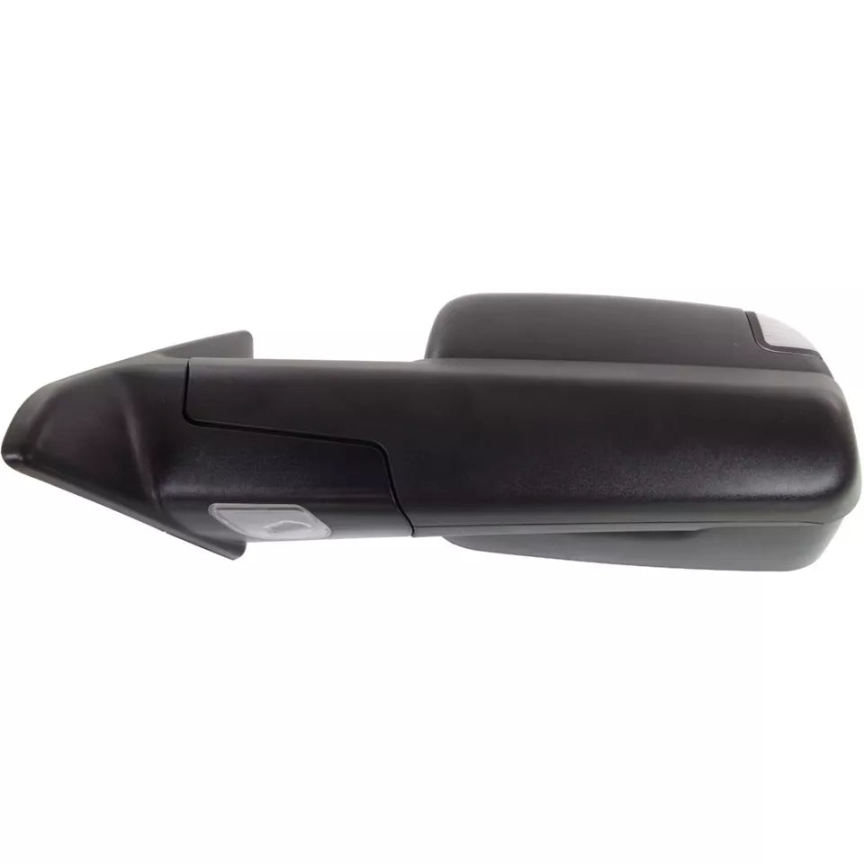 Left Side Mirror outside rear view 2012 - 2013 RAM 1500 CH1320333 68143805AB
