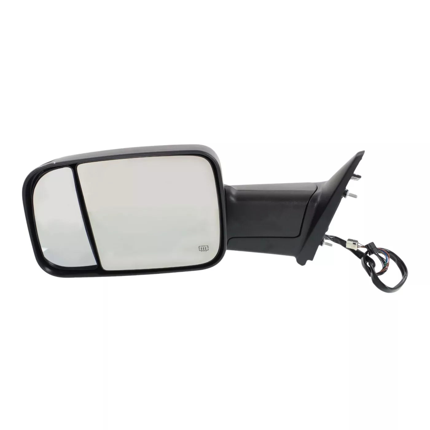 Left Side Mirror outside rear view 2012 - 2013 RAM 1500 CH1320333 68143805AB