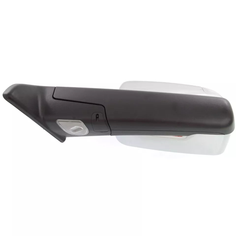 Left Side Mirror outside rear view 2013 - 2018 RAM 1500 CH1320351 68412813AB 68285867AD