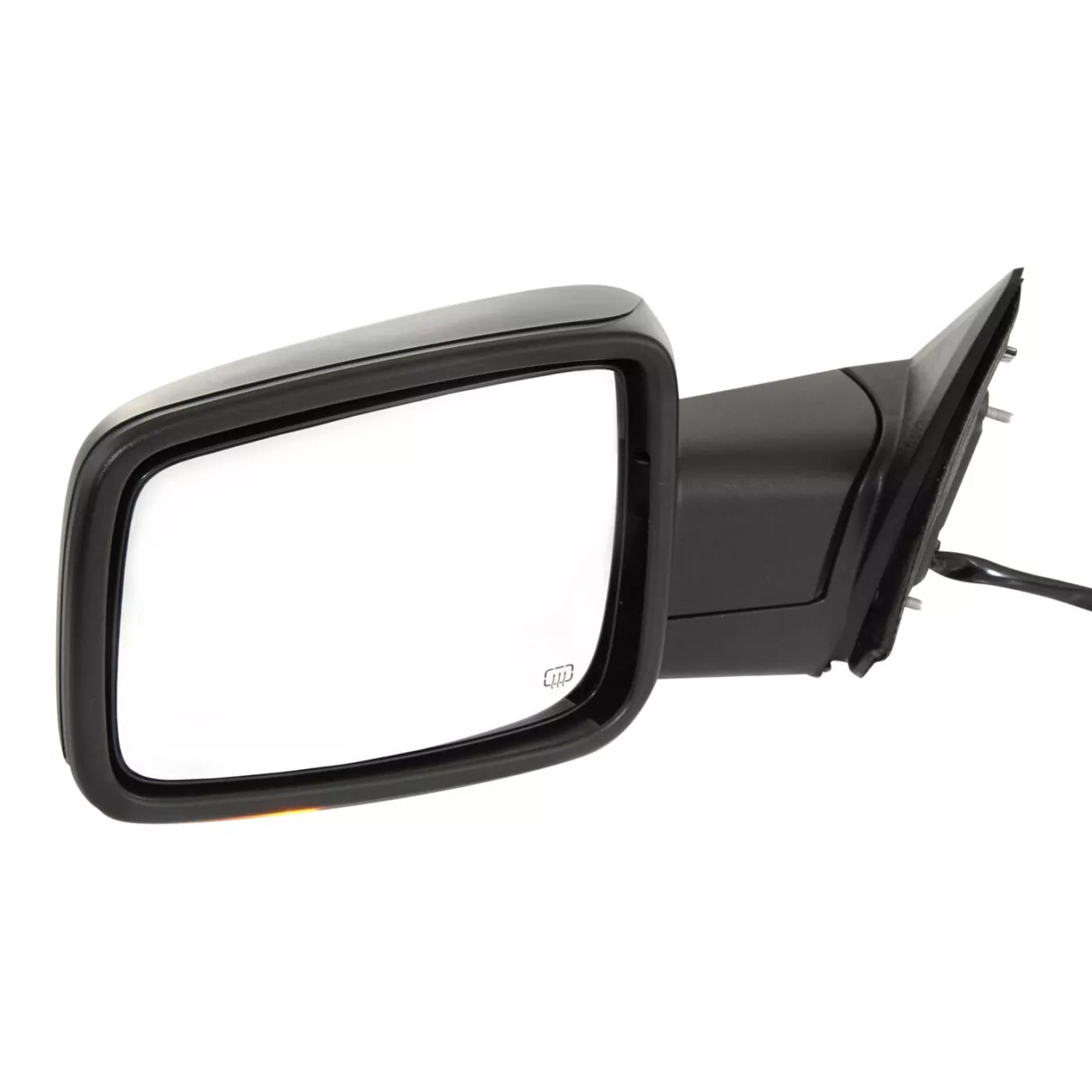 Left Side Mirror outside rear view 2013 - 2013 RAM 1500  CH1320355 68096197AF 68231241AI 68338375