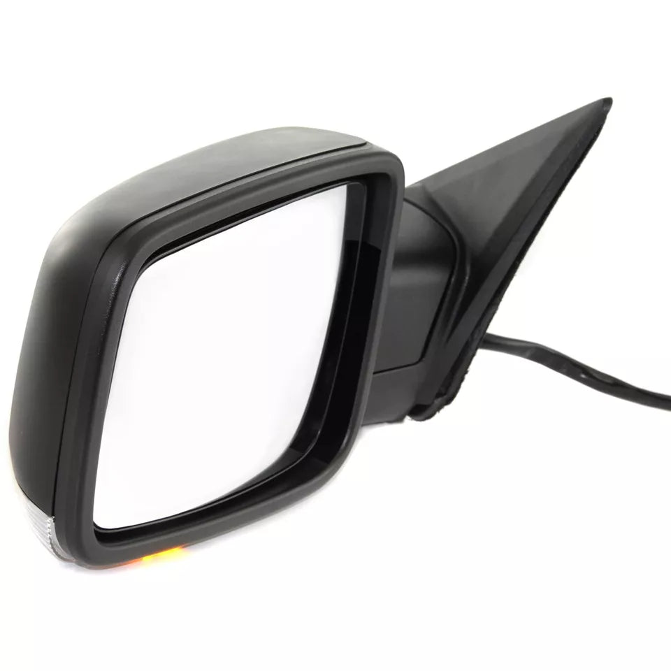 Left Side Mirror outside rear view 2013 - 2013 RAM 1500  CH1320355 68096197AF 68231241AI 68338375