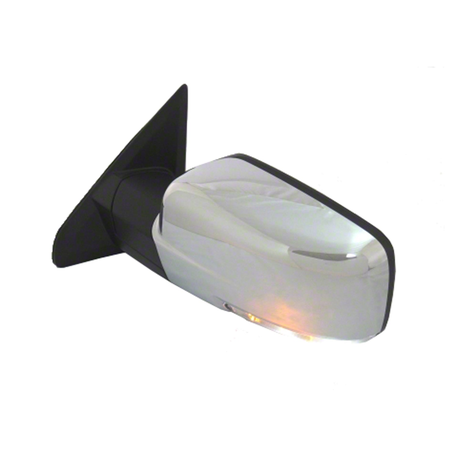 Left Side Mirror outside rear view 2013 - 2013 RAM 1500 CH1320356 68096199AH-PFM