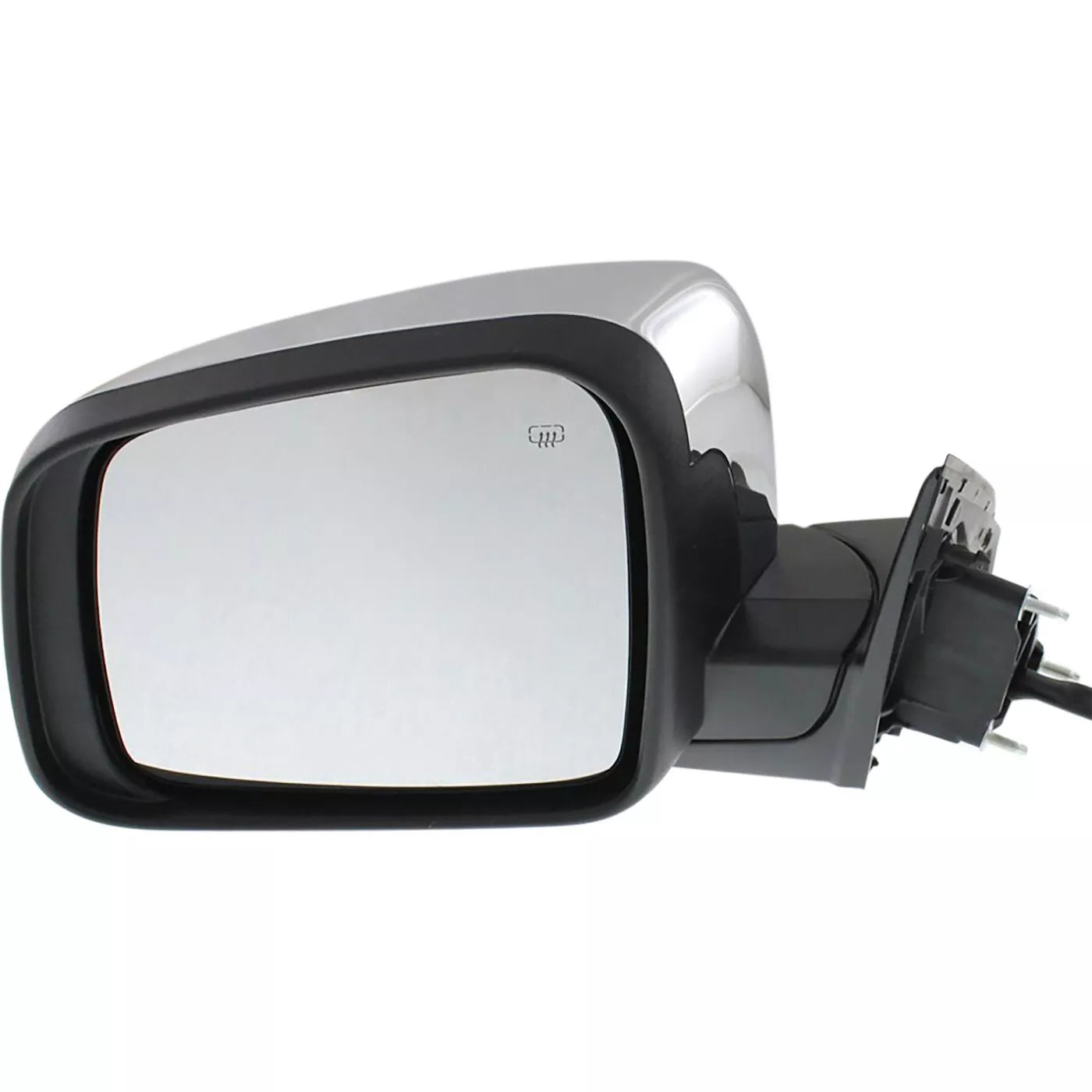 Left Side Mirror outside rear view 2011 - 2016 JEEP GRAND CHEROKEE CH1320358 68365717AC