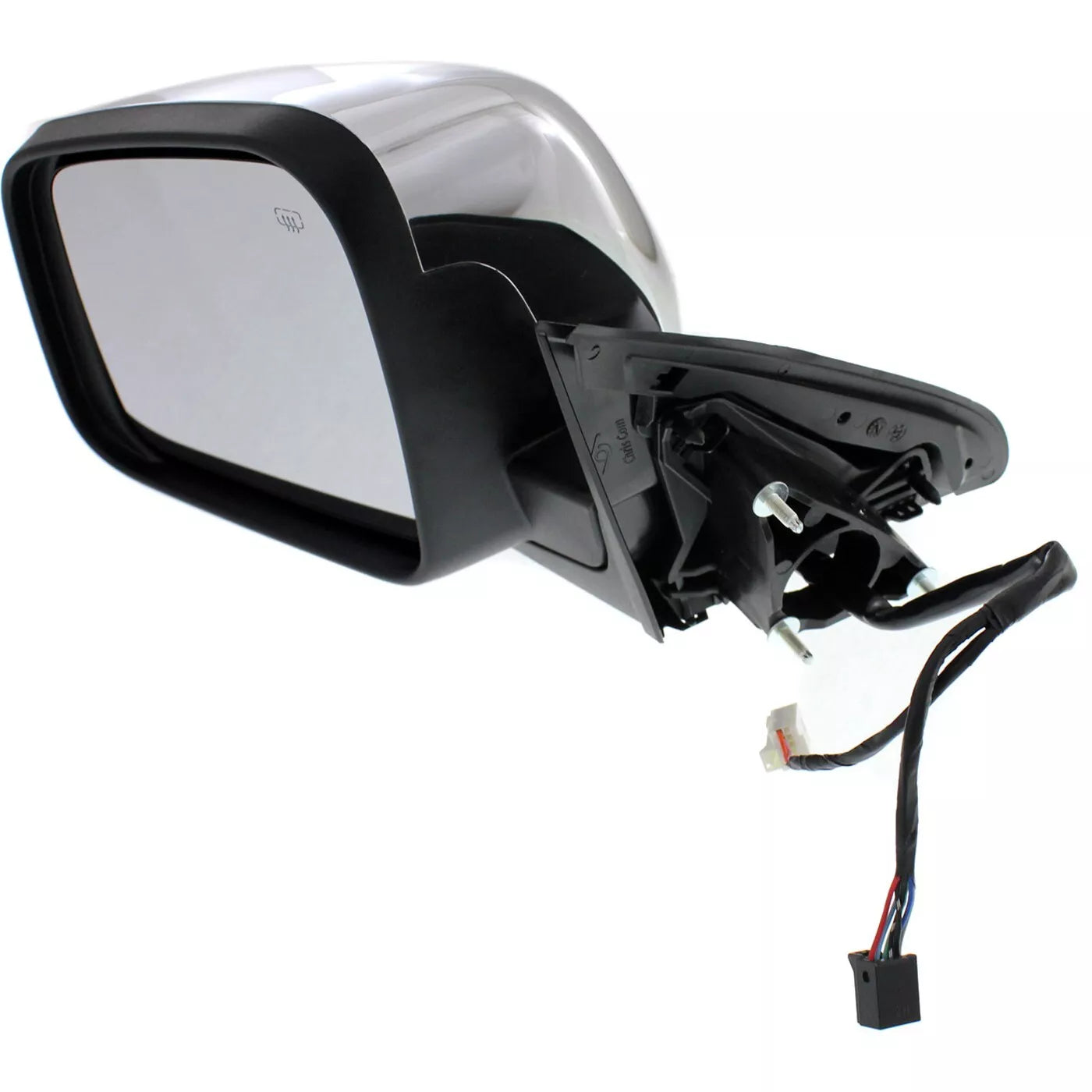 Left Side Mirror outside rear view 2011 - 2016 JEEP GRAND CHEROKEE CH1320358 68365717AC
