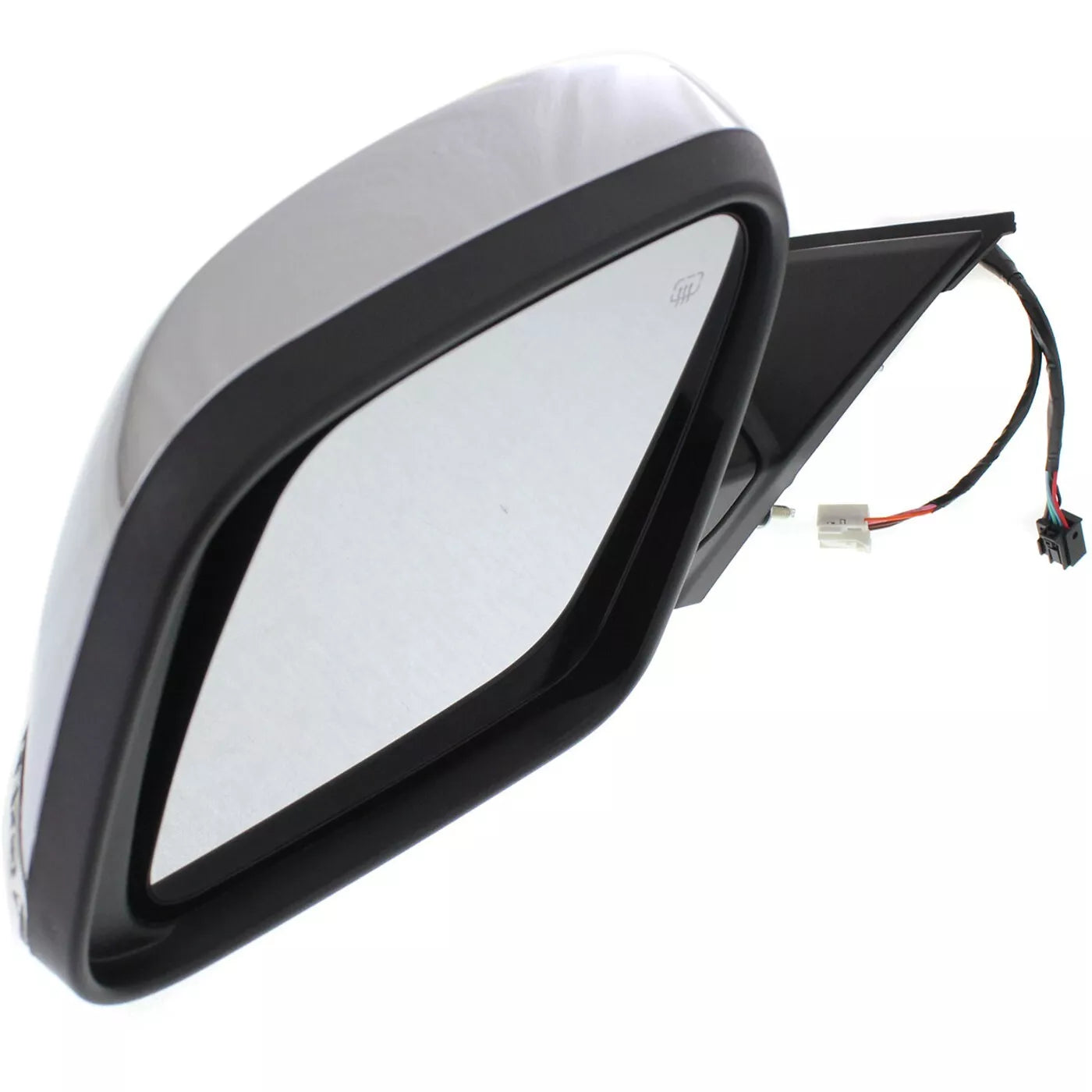 Left Side Mirror outside rear view 2011 - 2016 JEEP GRAND CHEROKEE CH1320358 68365717AC