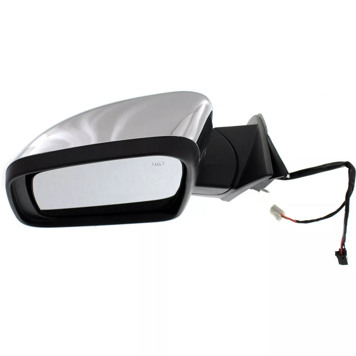 Left Side Mirror outside rear view 2011 - 2016 JEEP GRAND CHEROKEE CH1320358 68365717AC