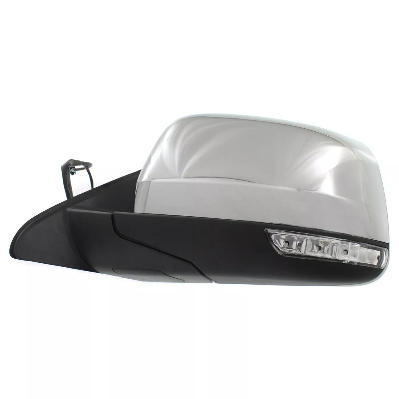 Left Side Mirror outside rear view 2011 - 2016 JEEP GRAND CHEROKEE CH1320358 68365717AC