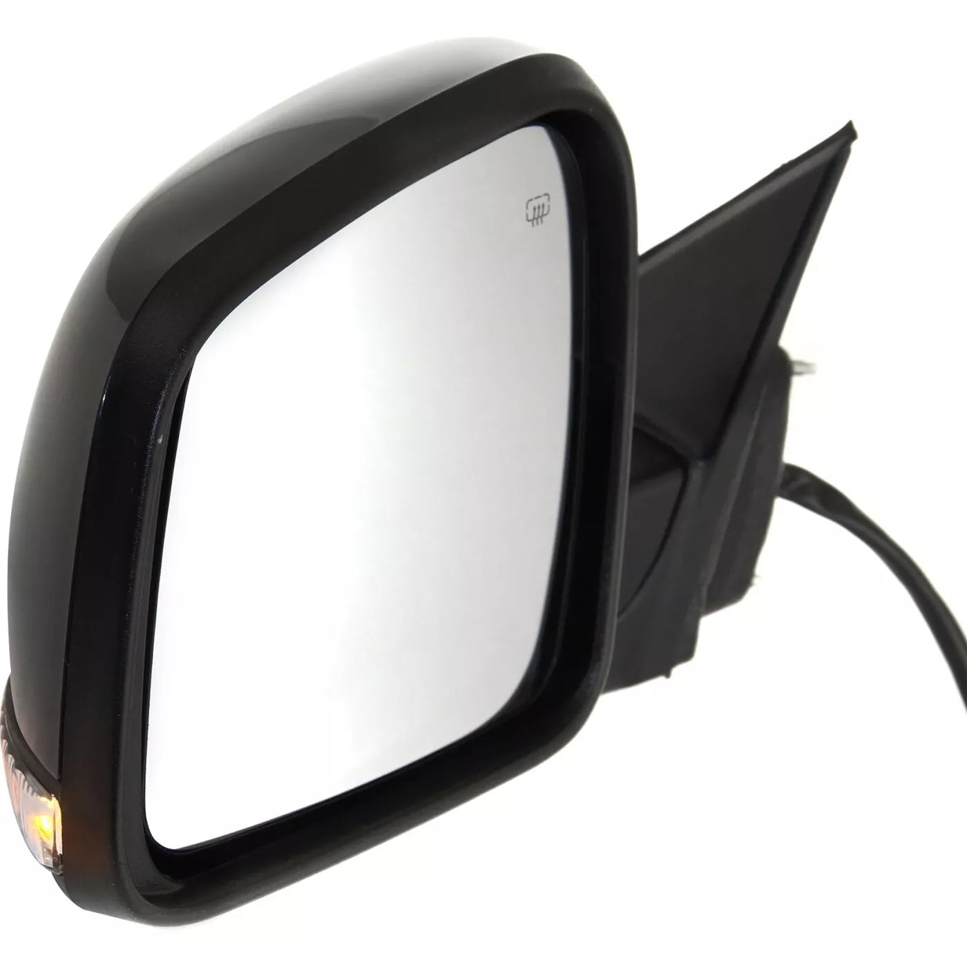 Left Side Mirror outside rear view 2012 - 2017 JEEP GRAND CHEROKEE CH1320360 5SG21TZZAF