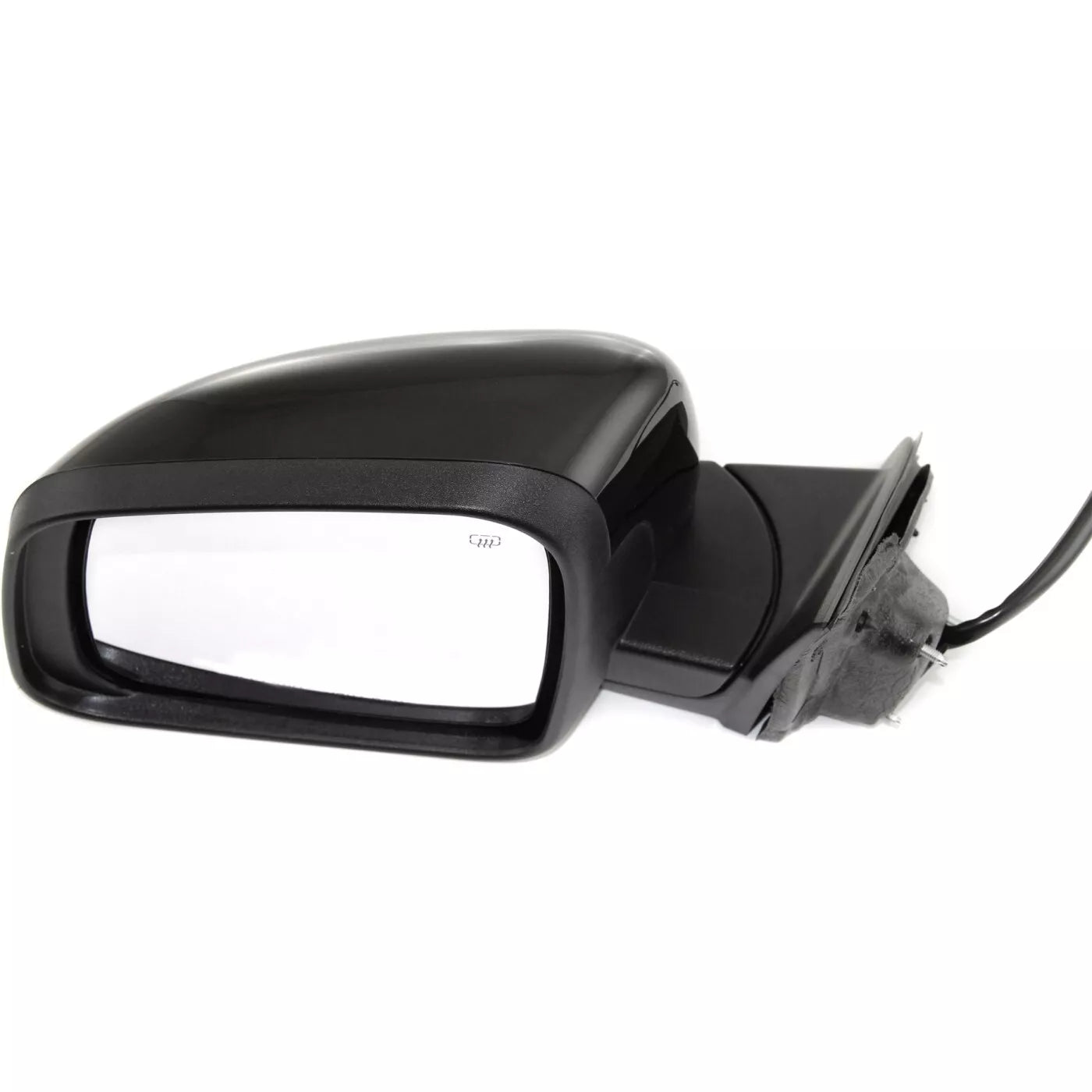 Left Side Mirror outside rear view 2012 - 2017 JEEP GRAND CHEROKEE CH1320360 5SG21TZZAF