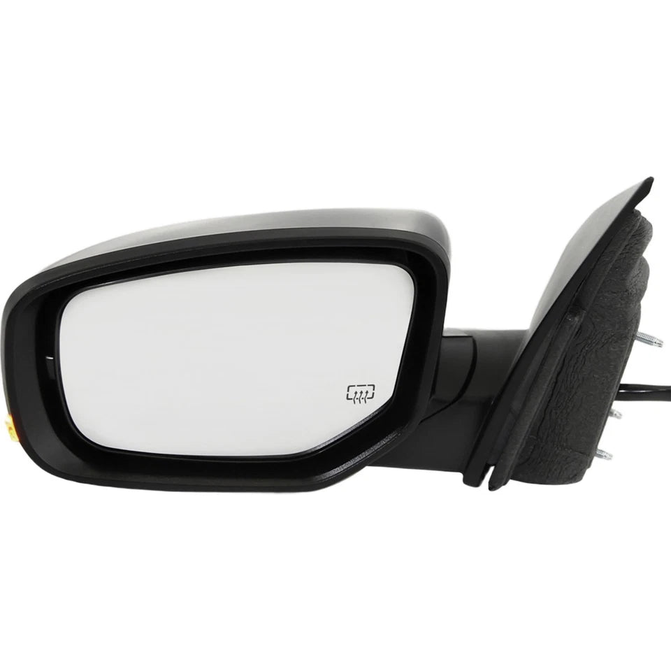 Left Side Mirror outside rear view 2013 - 2015 DODGE DART CH1320364 1TA131X8AI