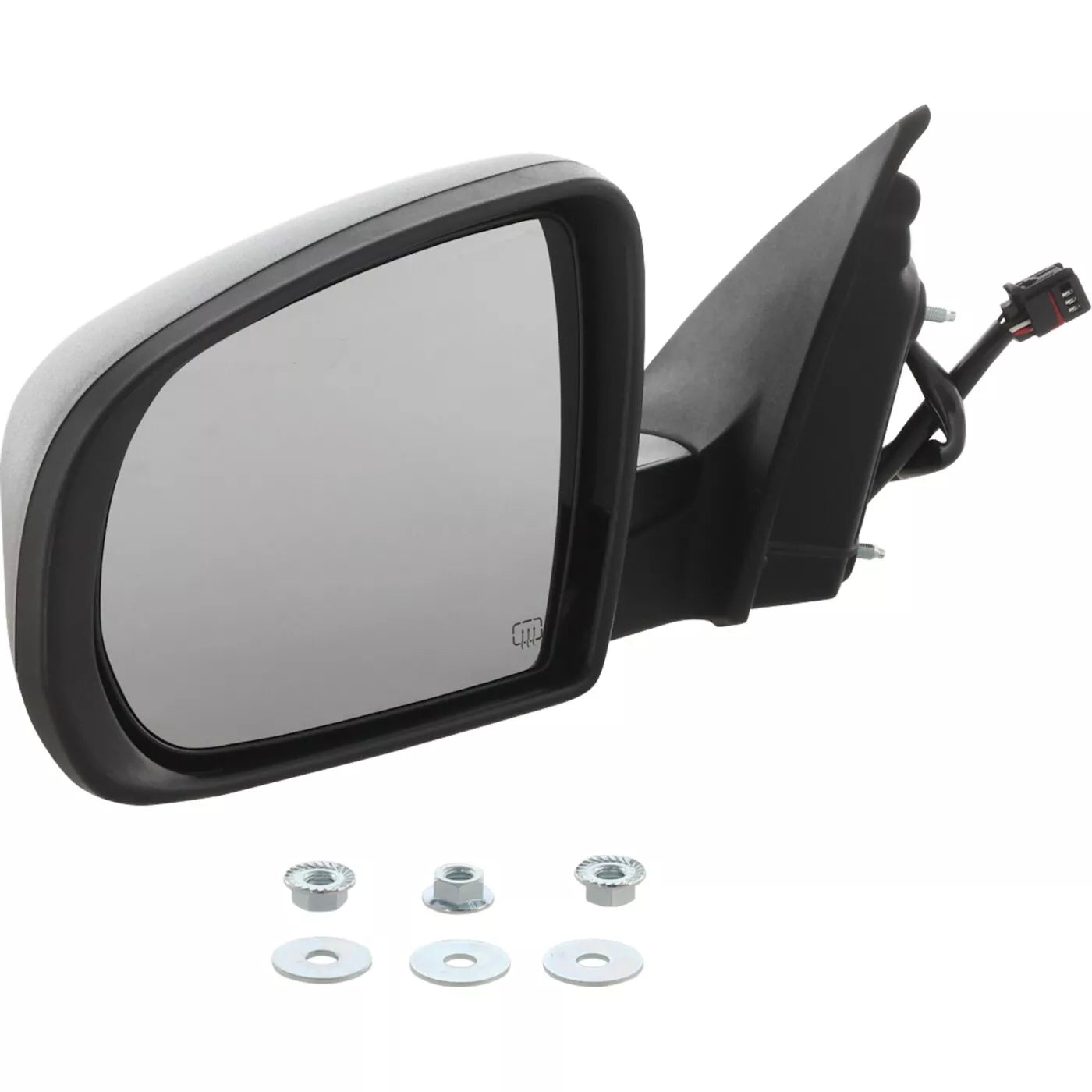 Left Side Mirror outside rear view 2014 - 2018 JEEP CHEROKEE  CH1320373 68164061AD