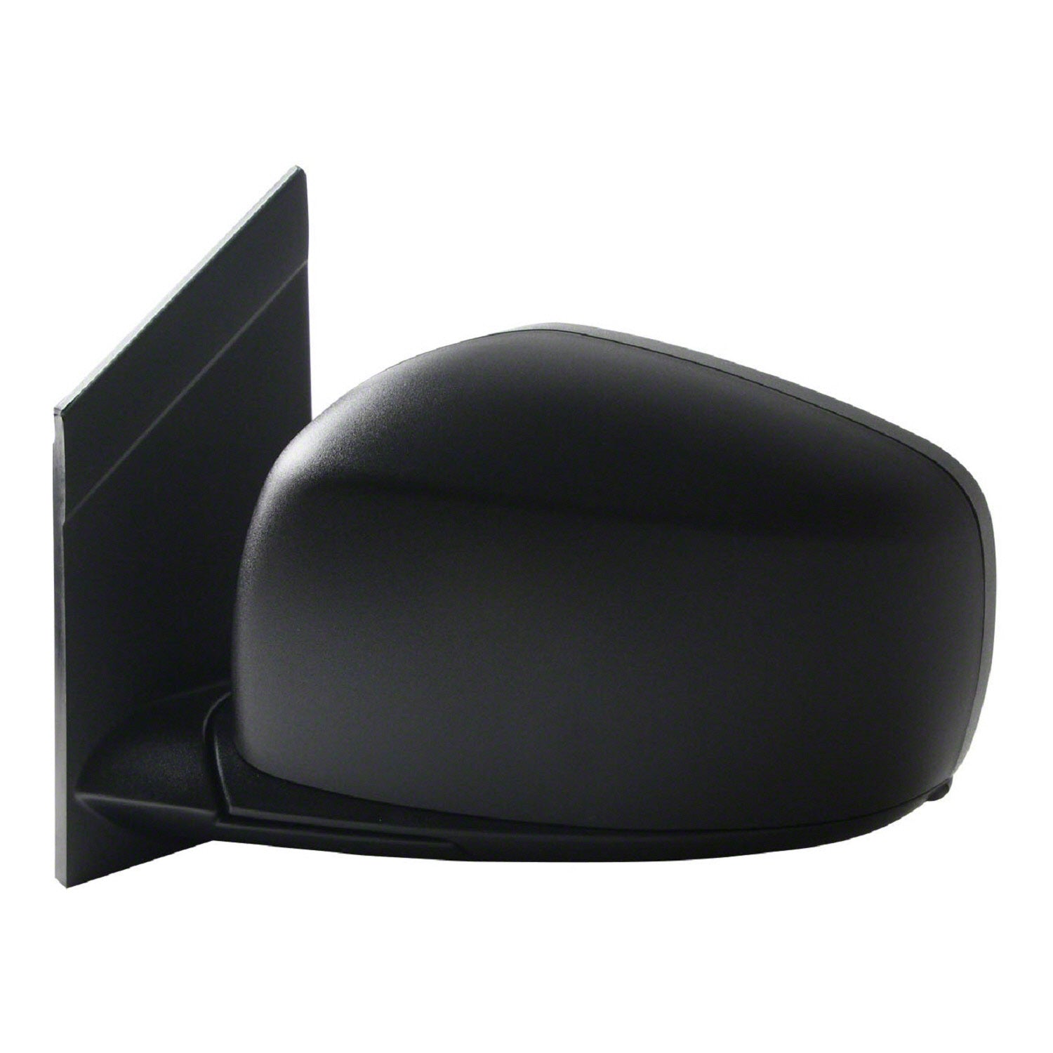 Left Side Mirror outside rear view 2008 - 2016 CHRYSLER TOWN & COUNTRY  CH1320384 5113349AL