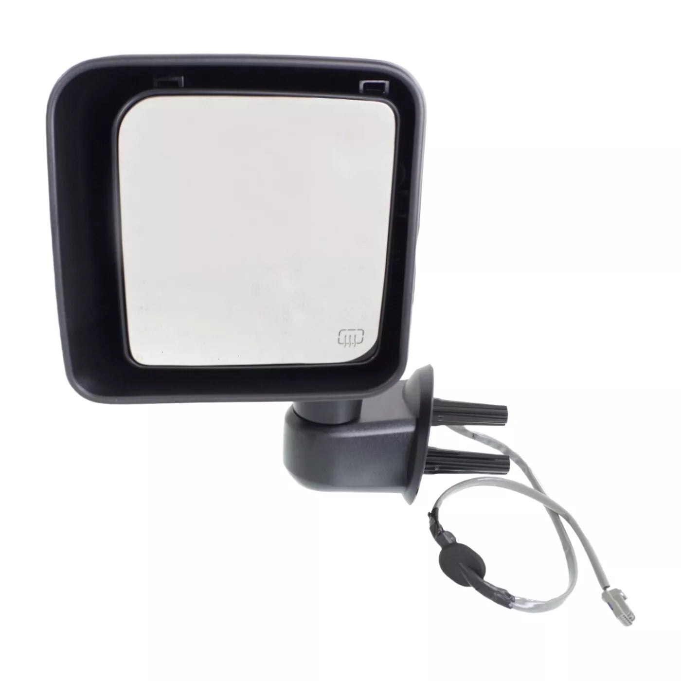 Left Side Mirror outside rear view 2014 - 2014 JEEP WRANGLER  CH1320392 5SJ43DX8AA