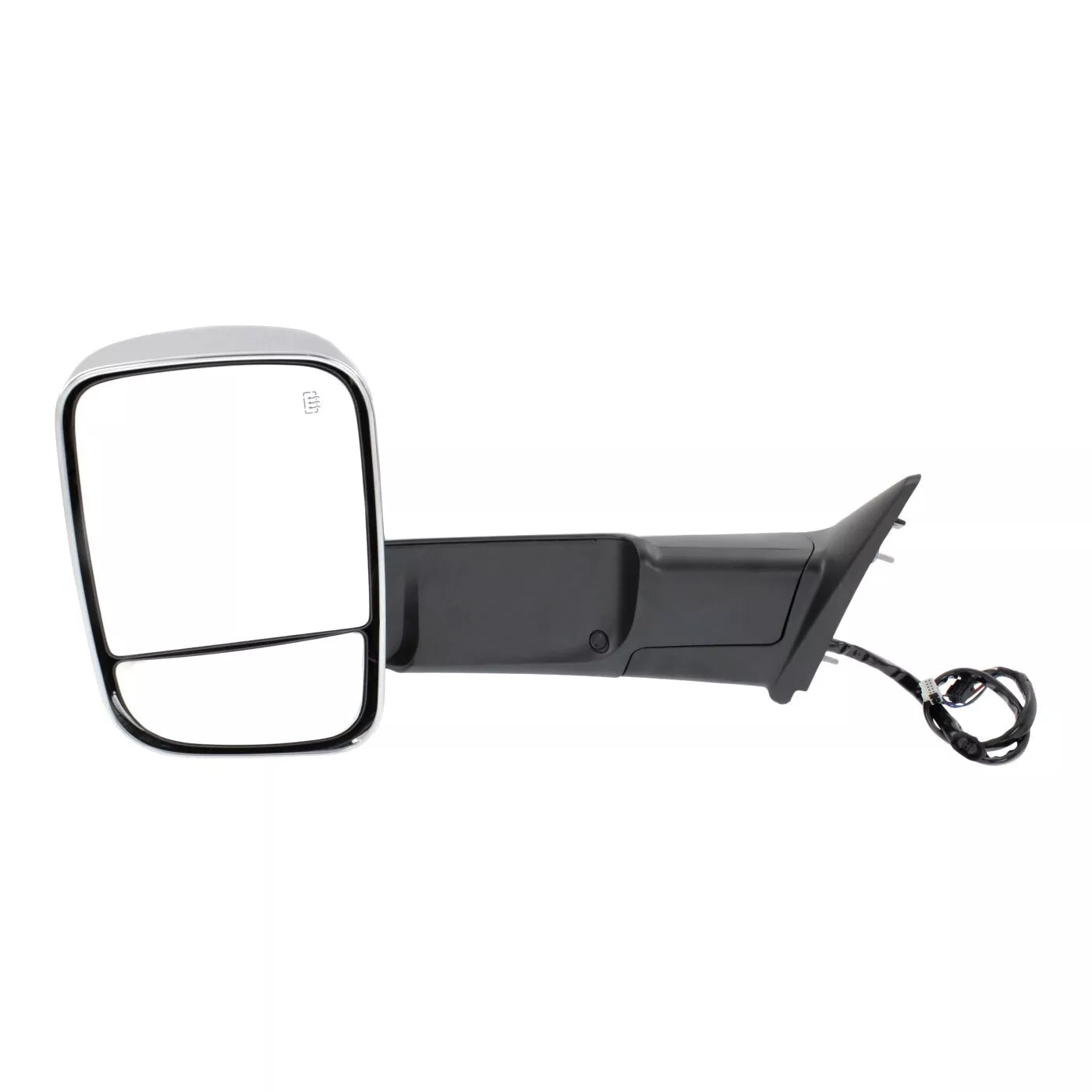 Left Side Mirror outside rear view 2015 - 2018 RAM 2500  CH1320398 68416903AC