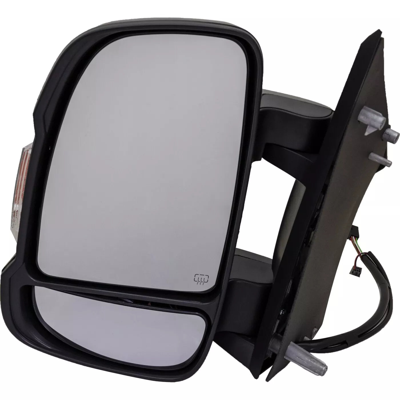 Left Side Mirror outside rear view 2014 - 2023 RAM PROMASTER 1500  CH1320432 5VF01JXWAG 5VF01JXWAE