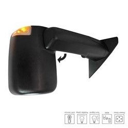 Espejo retrovisor exterior izquierdo 2019 - 2019 RAM 1500 CH1320461 68276473AE