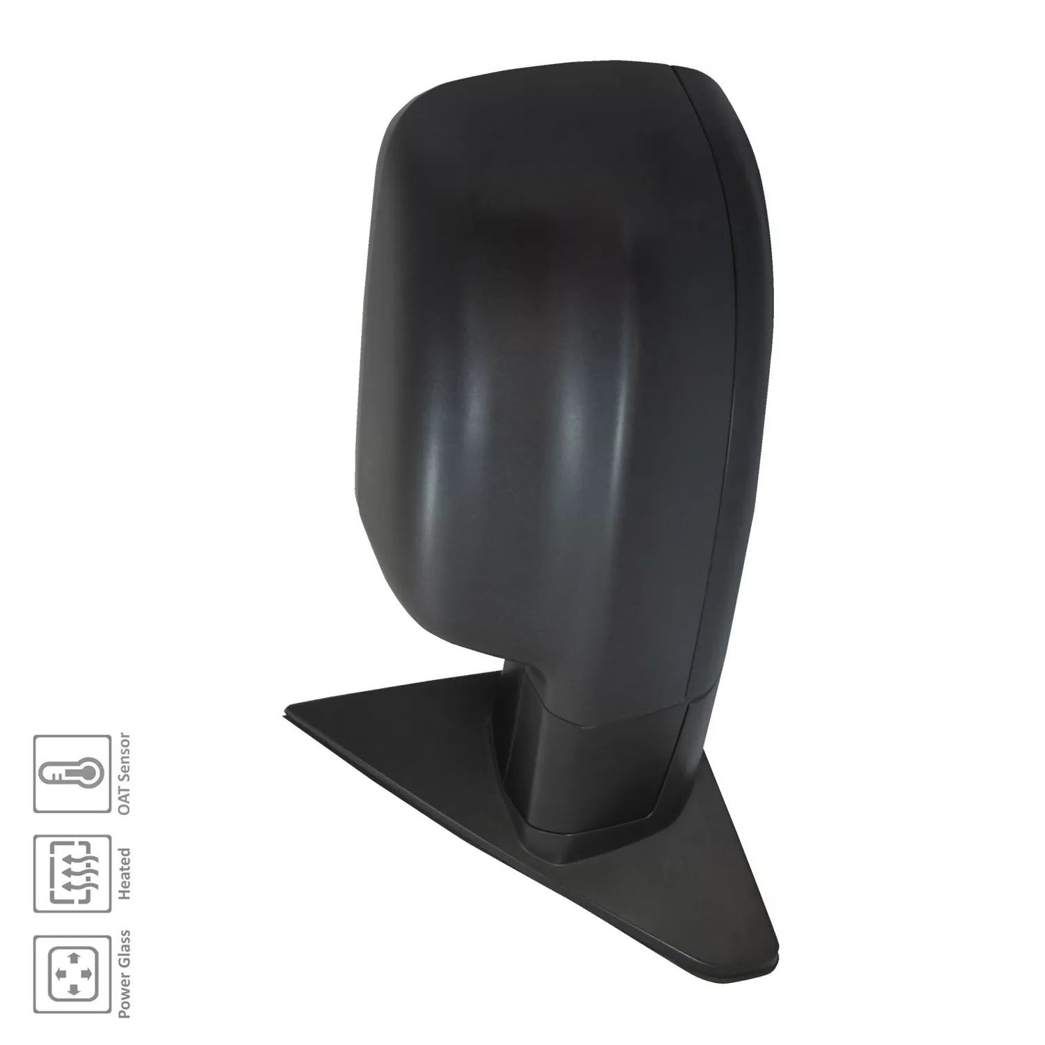 Espejo retrovisor exterior izquierdo 2019 - 2024 RAM 1500 CH1320471 68462767AB