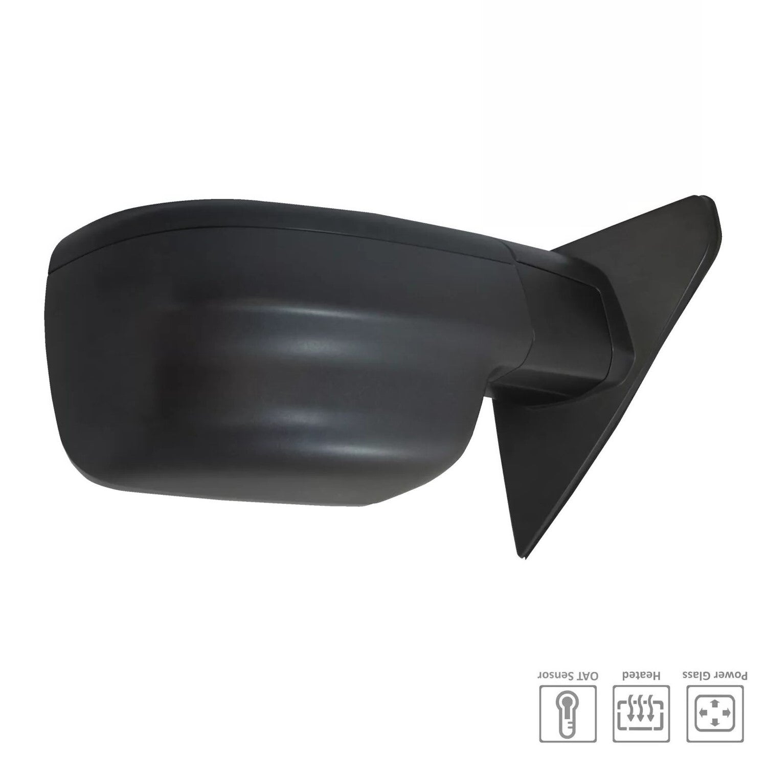 Espejo retrovisor exterior izquierdo 2019 - 2024 RAM 1500 CH1320471 68462767AB