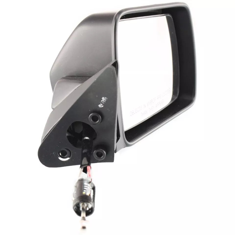 Espejo retrovisor exterior derecho 1984 - 1996 JEEP CHEROKEE CH1321124 55034122