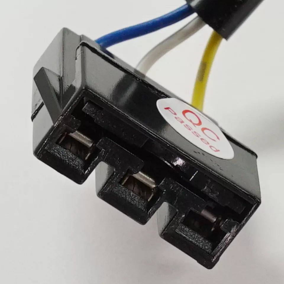 Espejo retrovisor exterior derecho 1996 - 1997 DODGE RAM 1500 CH1321132 55076612