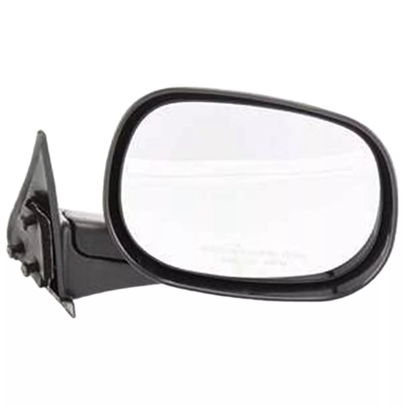 Right Side Mirror outside rear view 1998 - 2001 DODGE RAM 1500 CH1321179 55076478AE