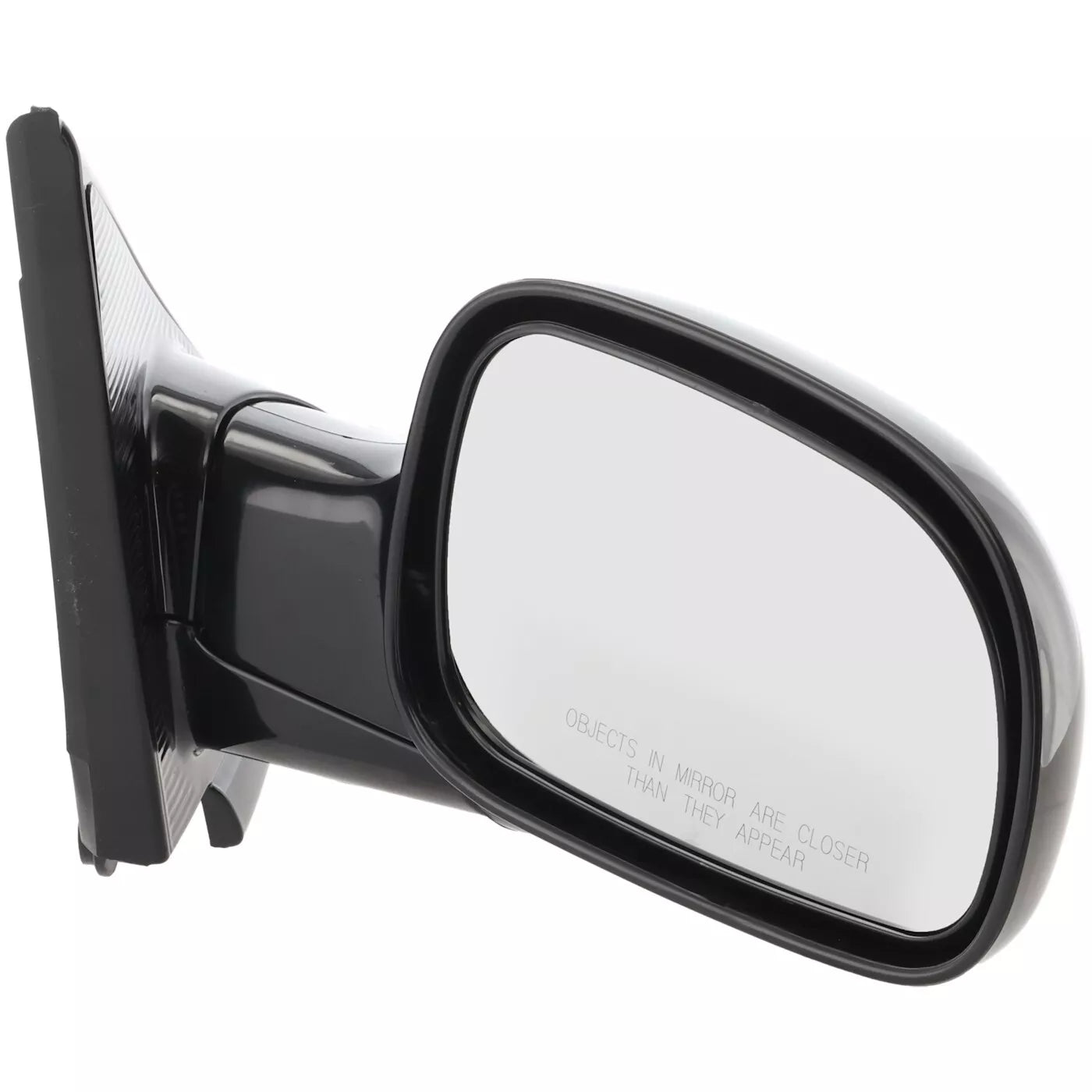 Right Side Mirror outside rear view 2001 - 2007 CHRYSLER TOWN & COUNTRY CH1321203 4894410AE