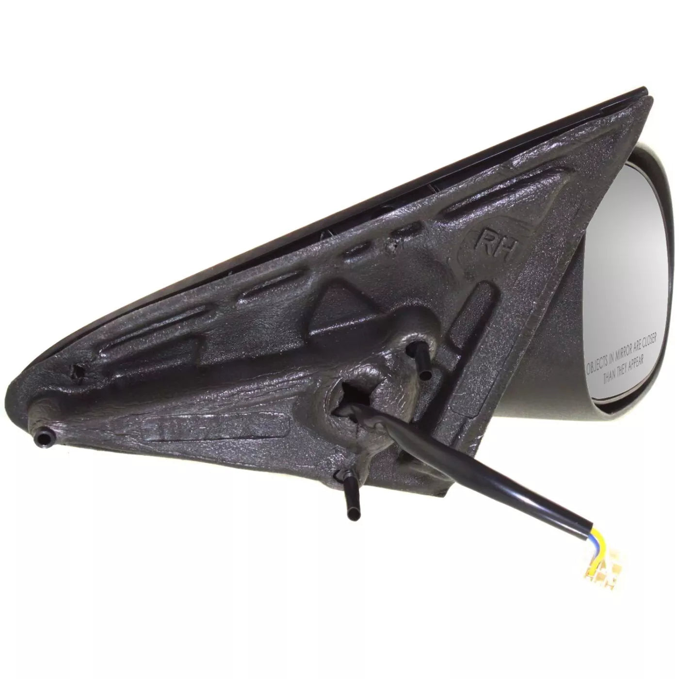Right Side Mirror outside rear view 2001 - 2006 CHRYSLER SEBRING CH1321211 4805310AD