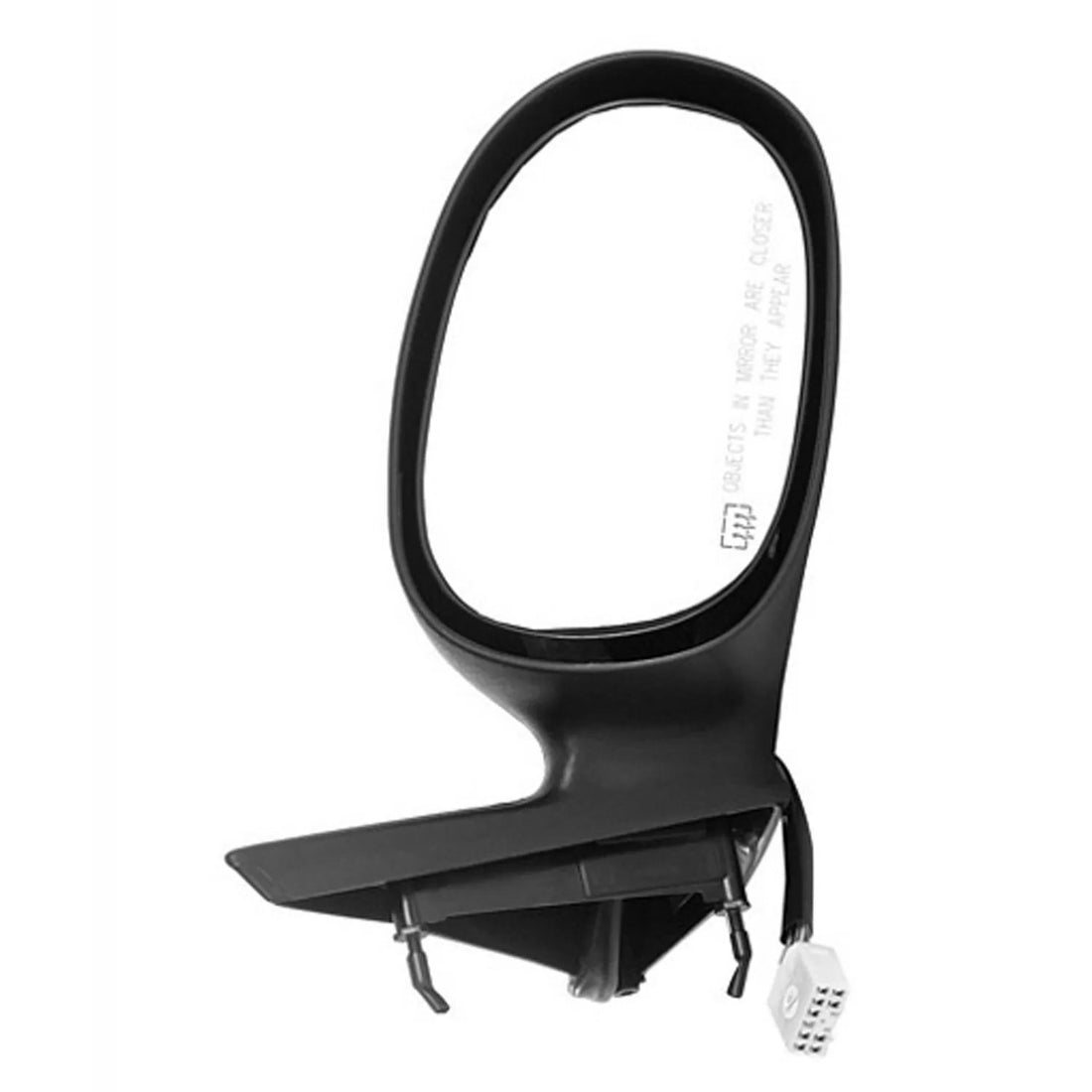 Right Side Mirror outside rear view 1999 - 2000 CHRYSLER 300M CH1321216 4805116AF