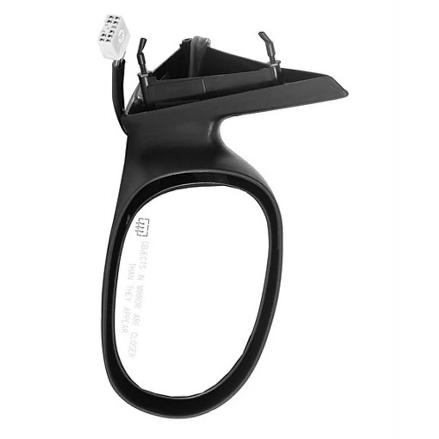 Espejo lateral derecho retrovisor exterior 1999 - 2000 CHRYSLER 300M CH1321216 4805116AF