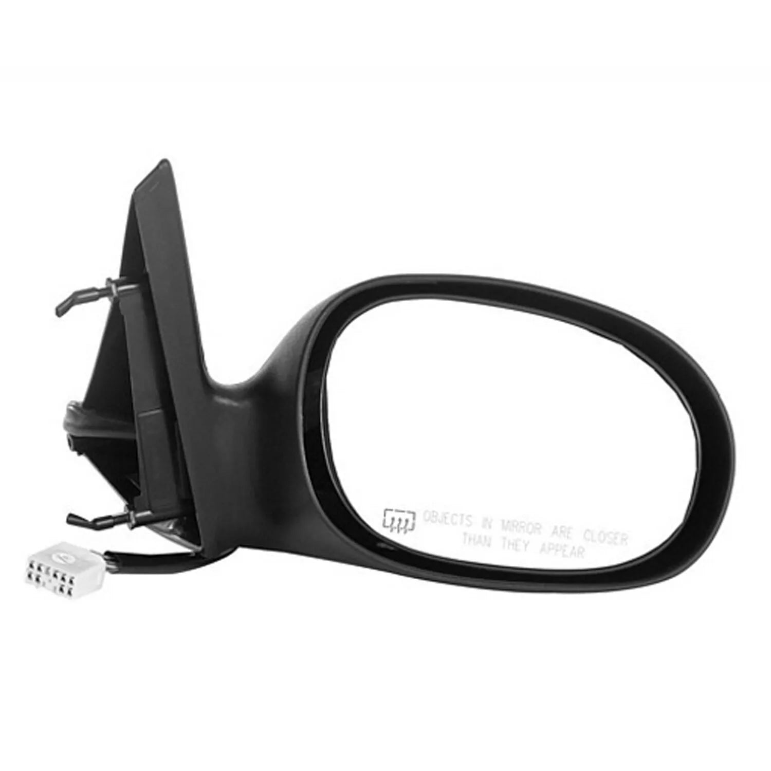 Right Side Mirror outside rear view 1999 - 2000 CHRYSLER 300M CH1321216 4805116AF