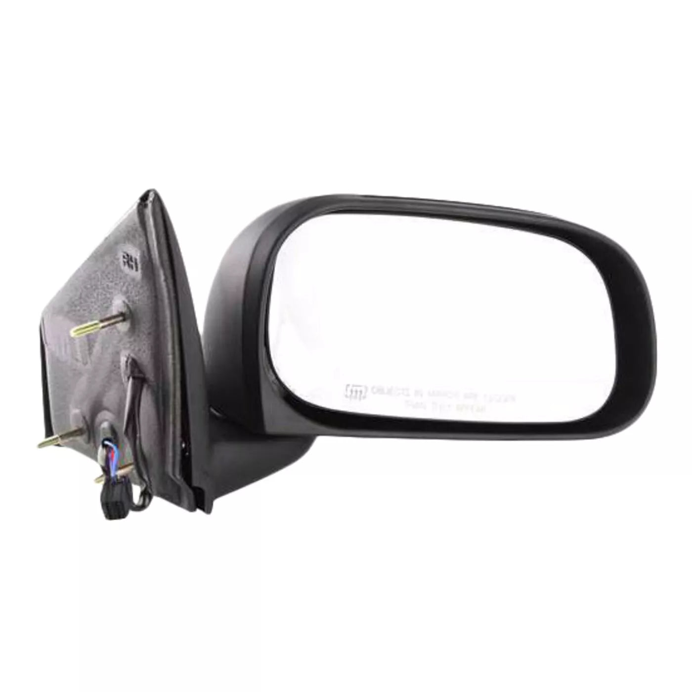 Right Side Mirror outside rear view 2004 - 2009 DODGE DURANGO CH1321217 55077400AM
