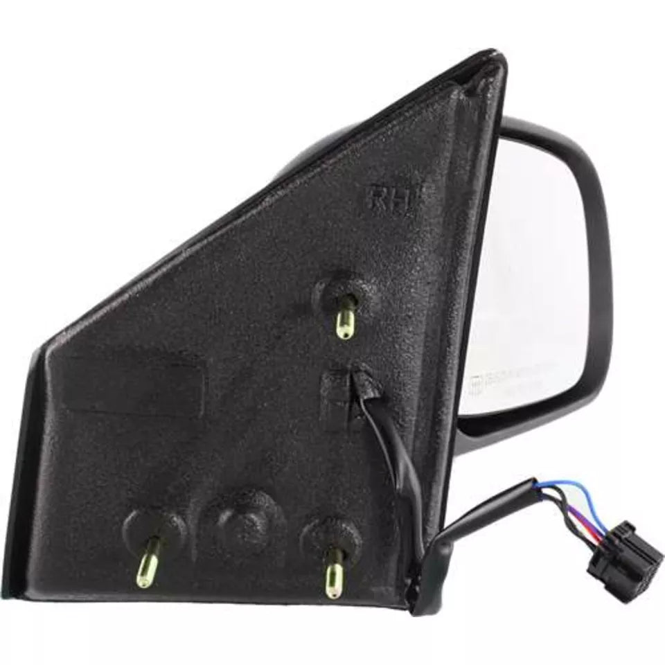 Right Side Mirror outside rear view 2004 - 2009 DODGE DURANGO CH1321217 55077400AM