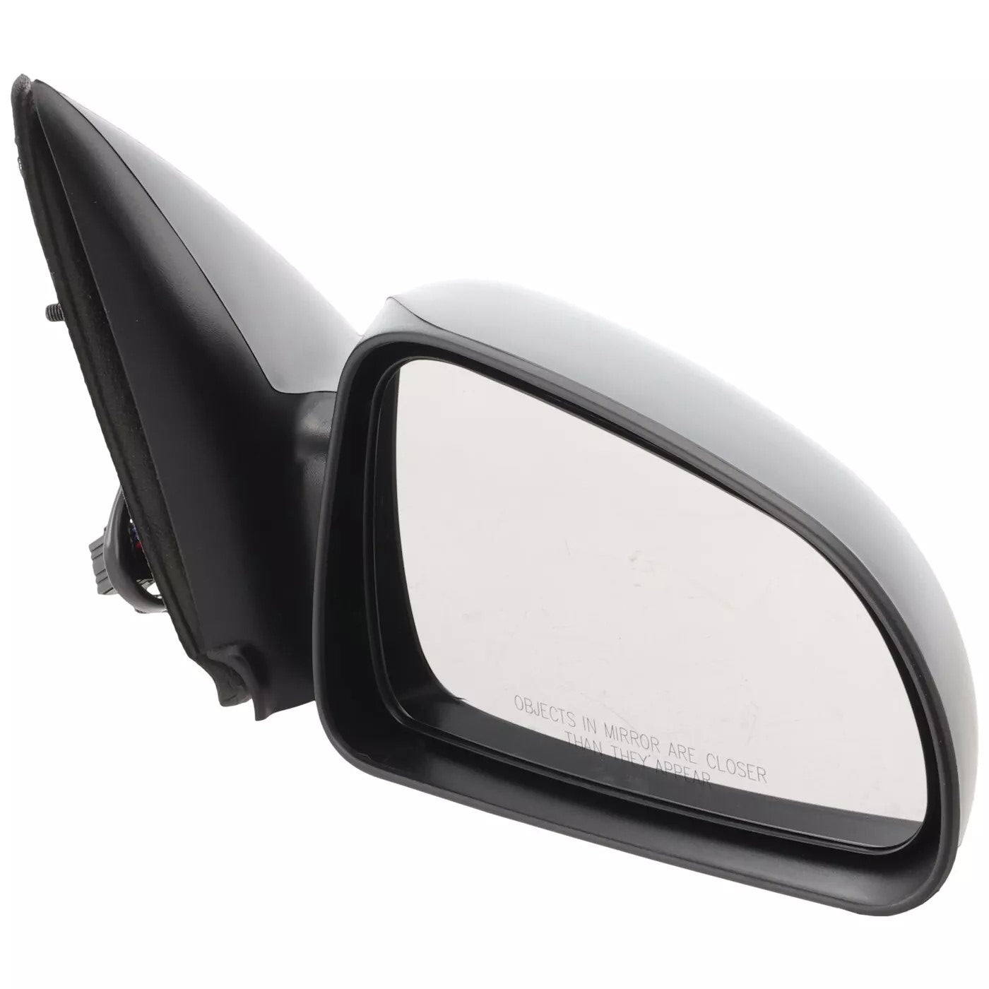 Right Side Mirror outside rear view 2005 - 2011 DODGE DAKOTA CH1321220 55077622AD