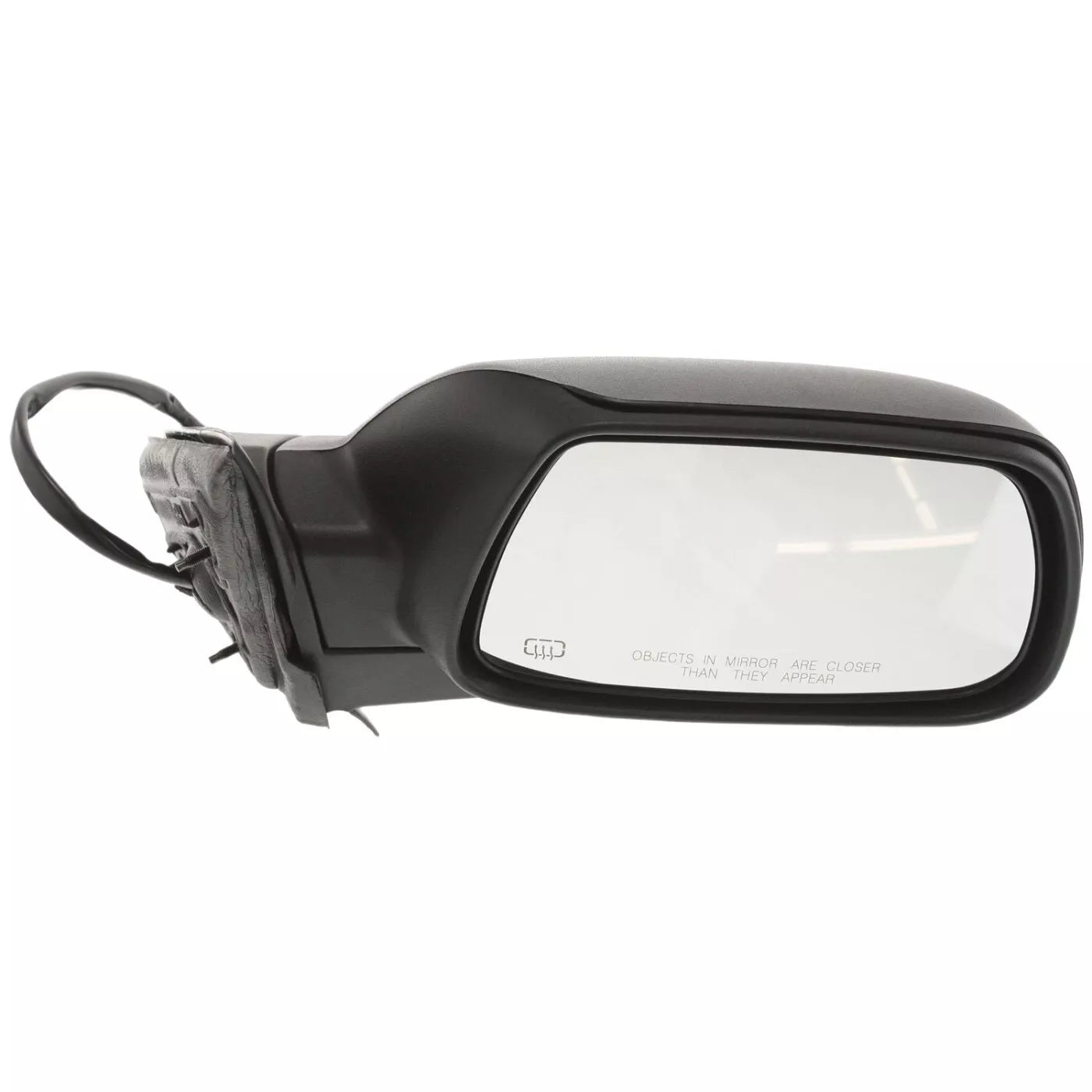 Right Side Mirror outside rear view 2005 - 2010 JEEP GRAND CHEROKEE CH1321221 55156451AD
