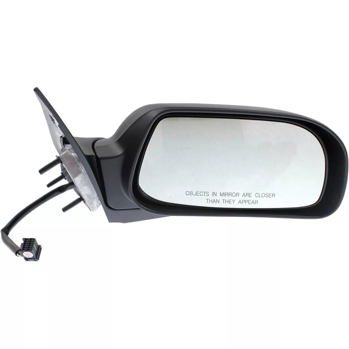 Right Side Mirror outside rear view 2004 - 2005 CHRYSLER PACIFICA CH1321224 YJ54TZZAC
