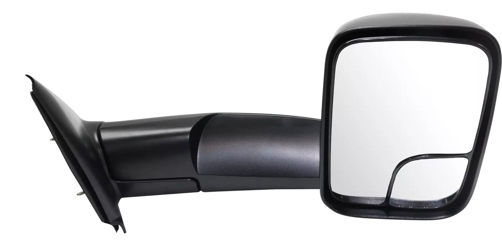 Right Side Mirror outside rear view 2002 - 2009 DODGE RAM 1500 CH1321227 55077492AN