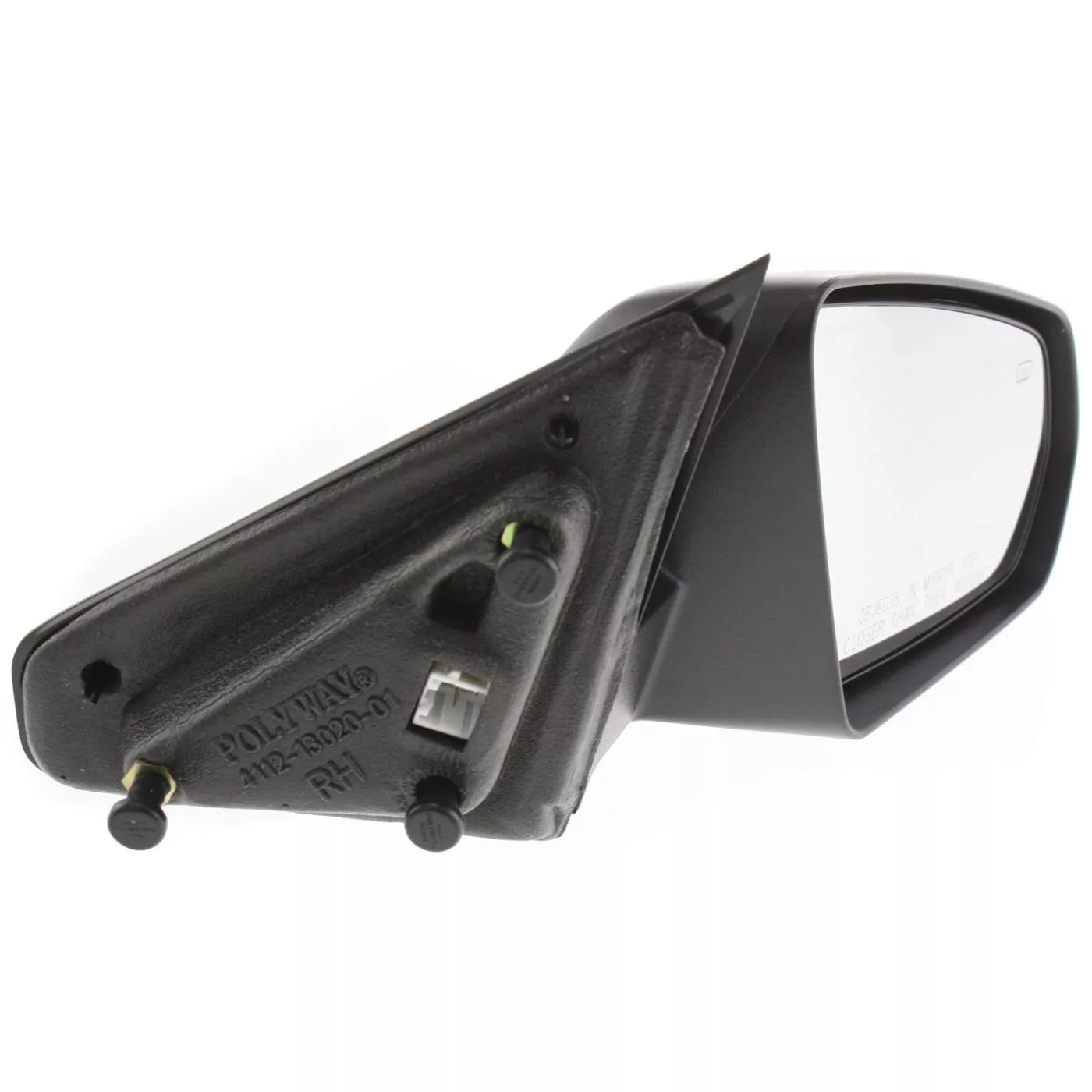 Espejo retrovisor exterior derecho 2008 - 2014 DODGE AVENGER CH1321268 5076502AC