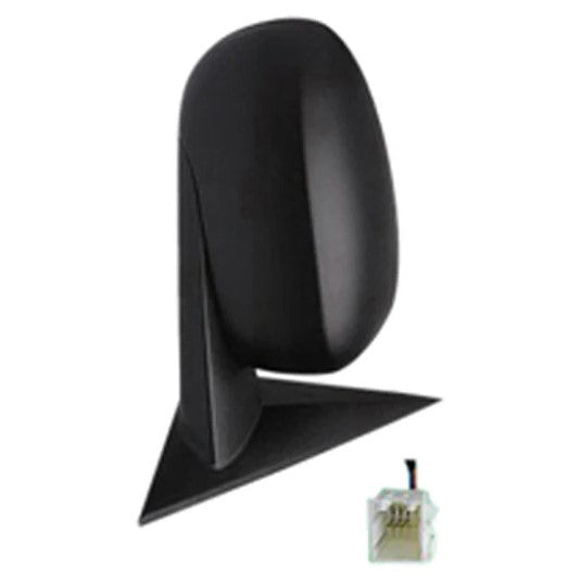 Espejo retrovisor exterior derecho 2008 - 2010 DODGE CHARGER CH1321294 4806156AD-PFM