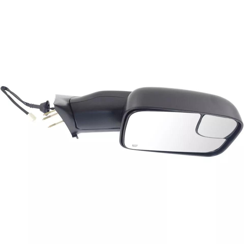 Right Side Mirror outside rear view 1998 - 2001 DODGE RAM 1500  CH1321307 55076488AE-PFM